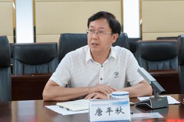 学校举办2022年第二期院长沙龙活动：加快推进研究生入驻桂电南宁研究院工作（图）