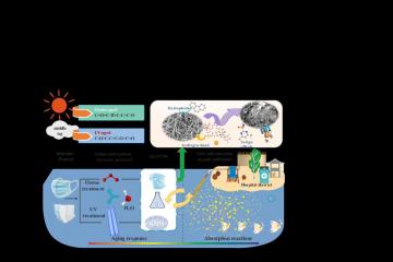 环境科学与工程专业硕士研究生白雪发表SCI一区高水平论文（图）